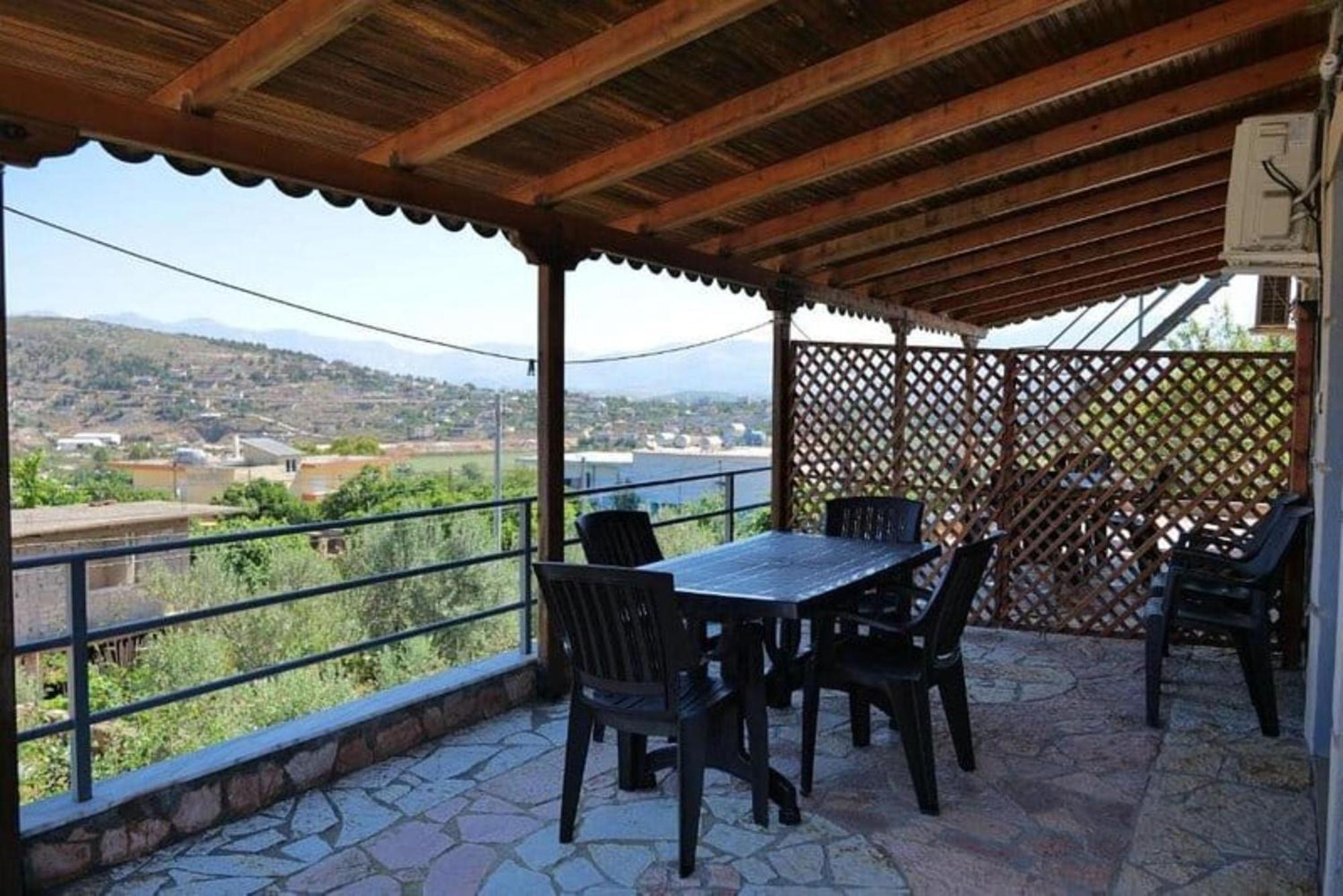 Villa Korado Sarande Exterior photo