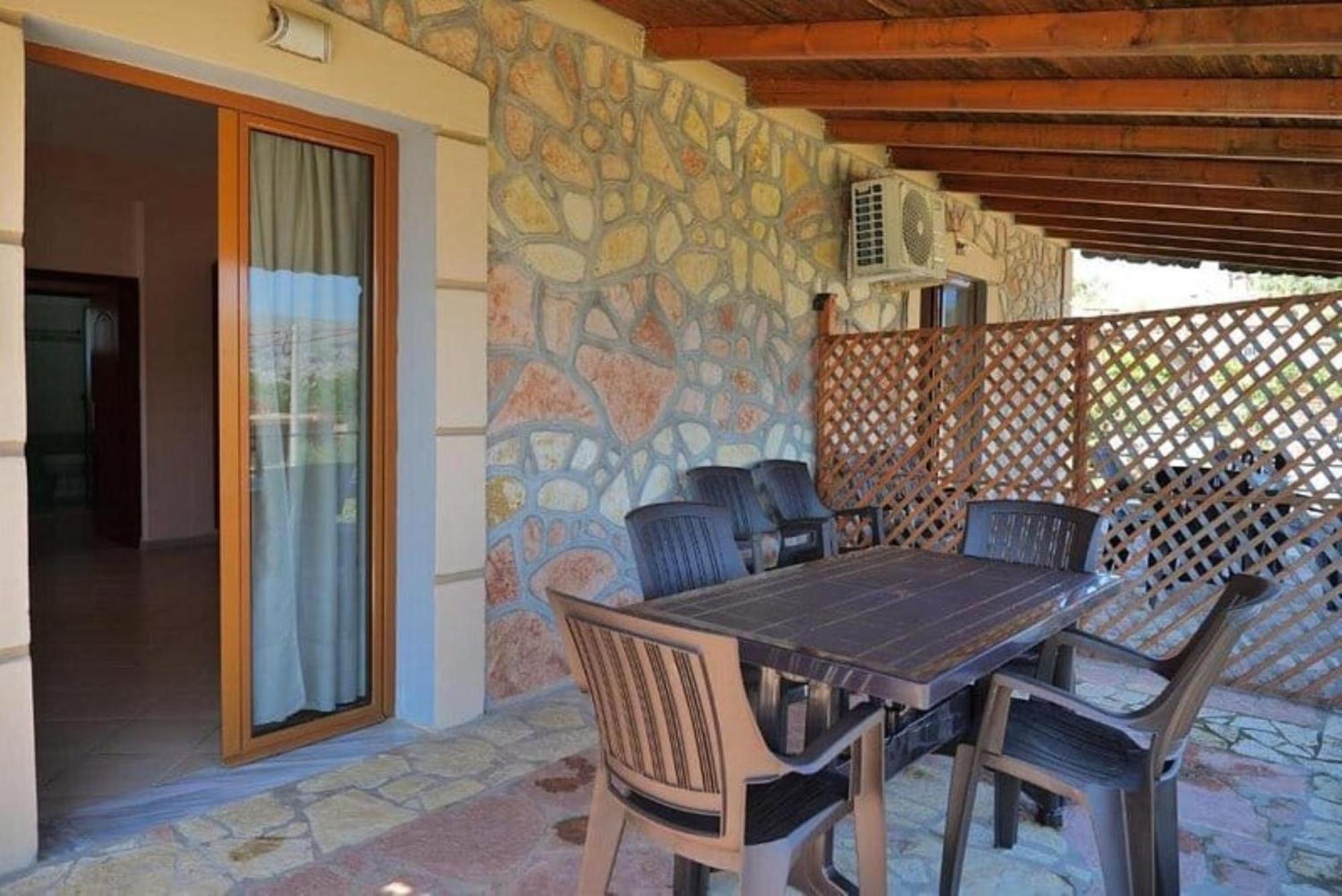 Villa Korado Sarande Exterior photo