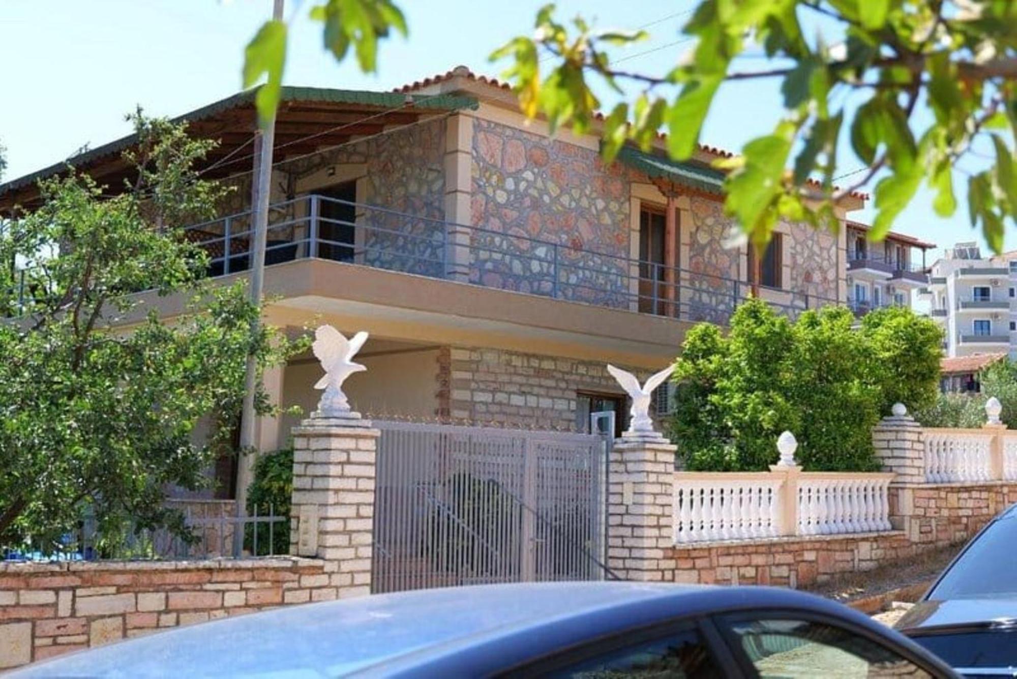 Villa Korado Sarande Exterior photo