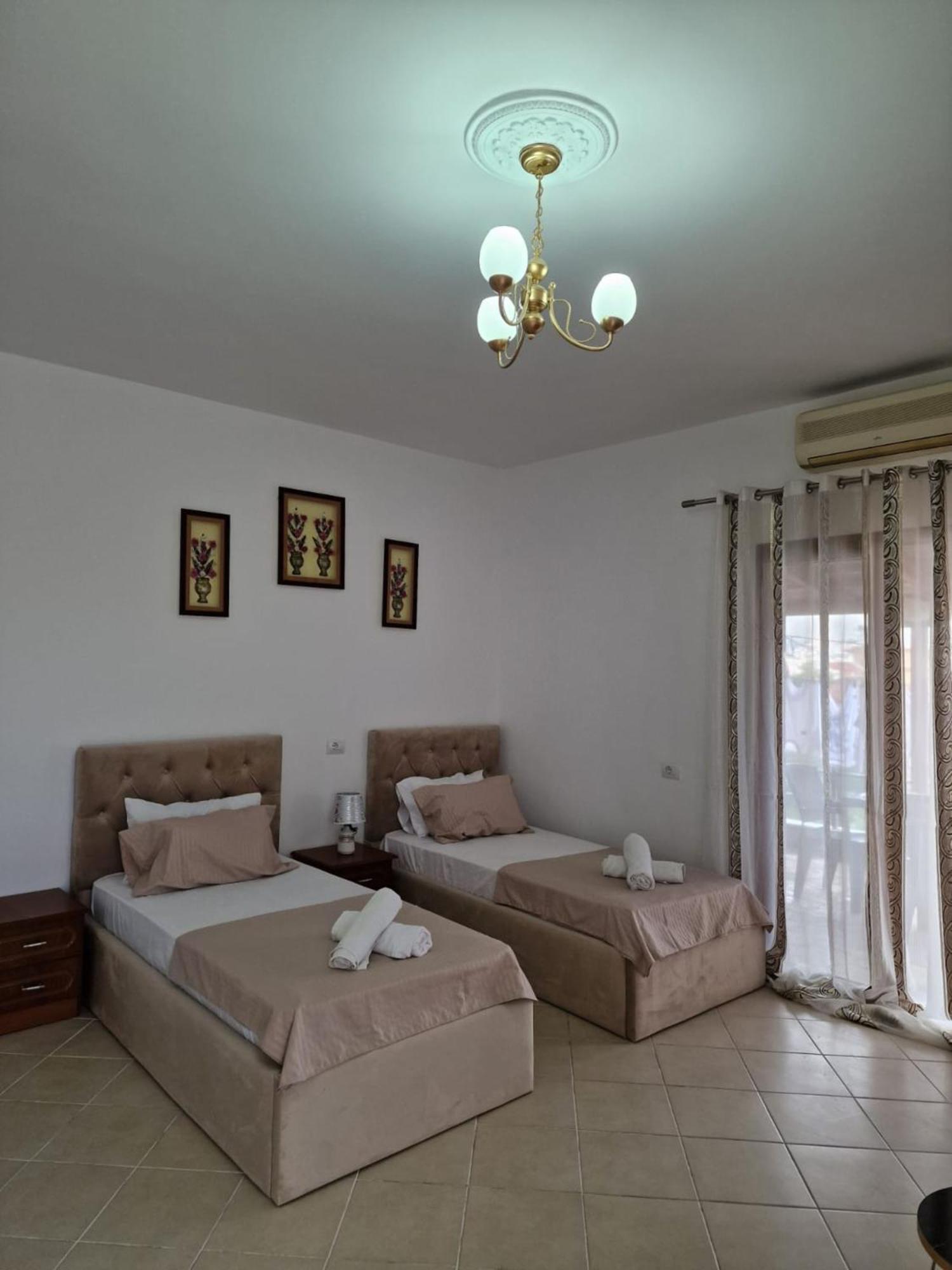 Villa Korado Sarande Exterior photo