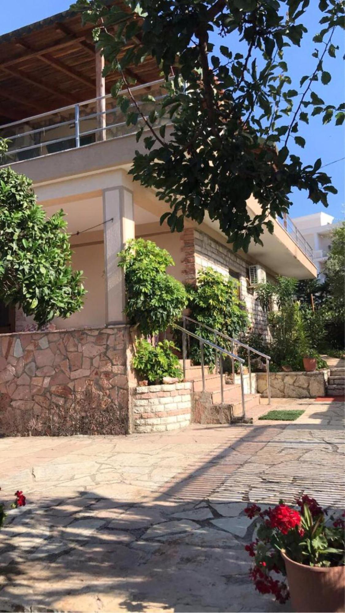 Villa Korado Sarande Exterior photo