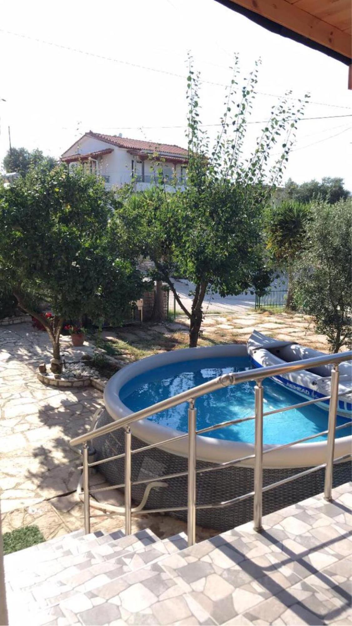 Villa Korado Sarande Exterior photo