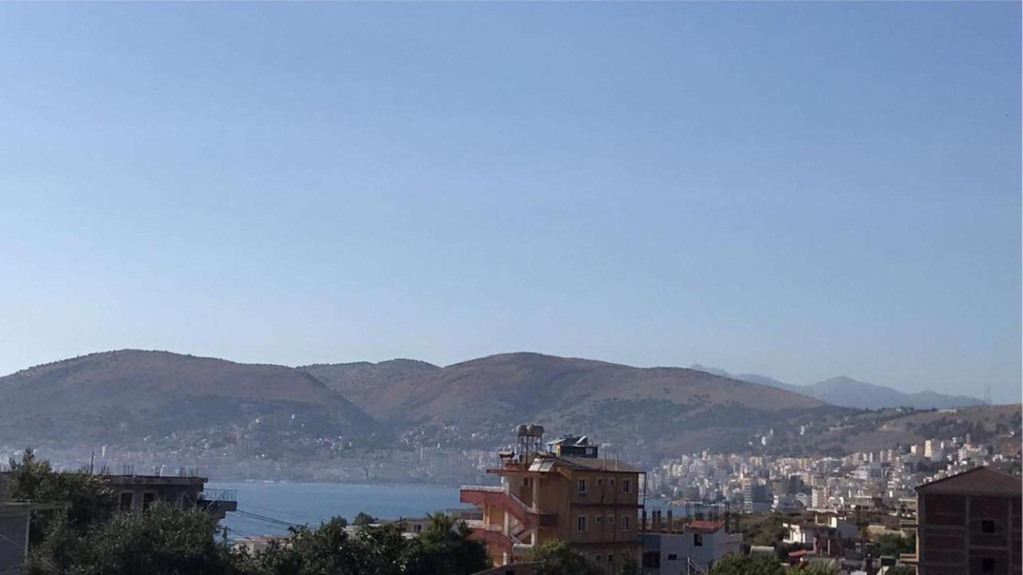 Villa Korado Sarande Exterior photo